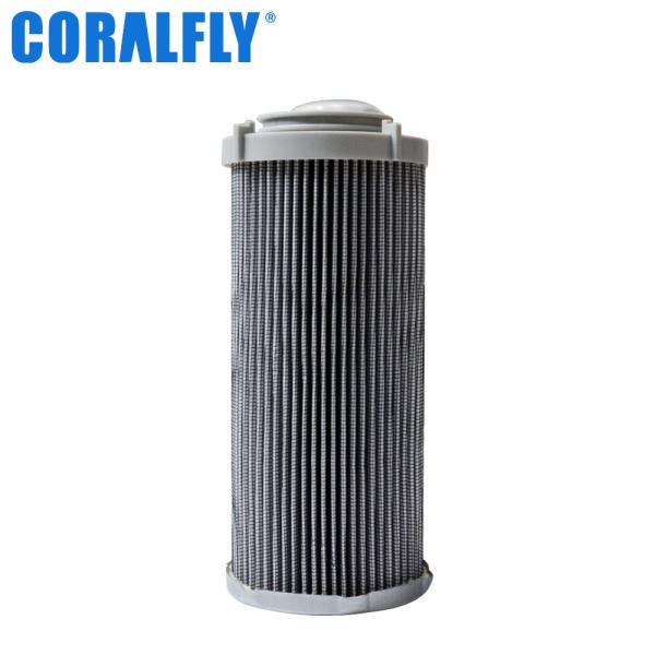 Filtro de óleo hidráulico de Coralfly 84196445 para os motores diesel do carregador