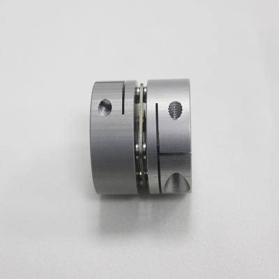 Grey Machining Aluminum Parts de anodização
