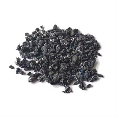 Fer de fonte réfractaire Carborundum noir Carbide de silicium 98%