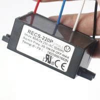 Les commutateurs centrifuges électroniques de RECS-220P 230V pour le condensateur démarrent