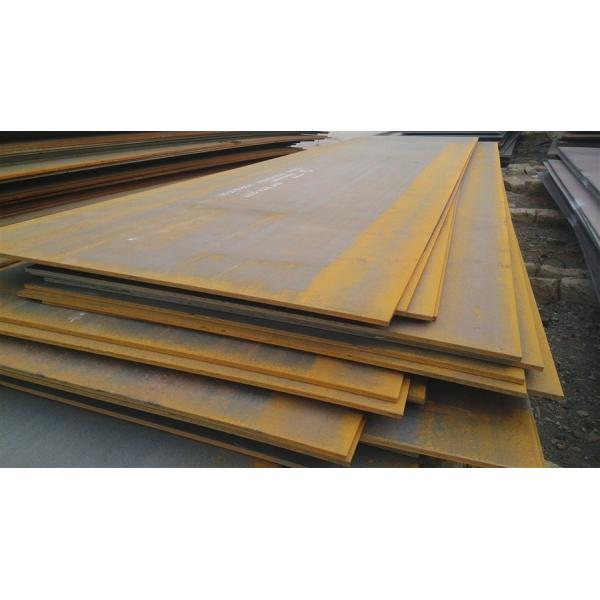 High Strength Steel Plate ABS Grade EQ70 Shipbuilding Steel Plate