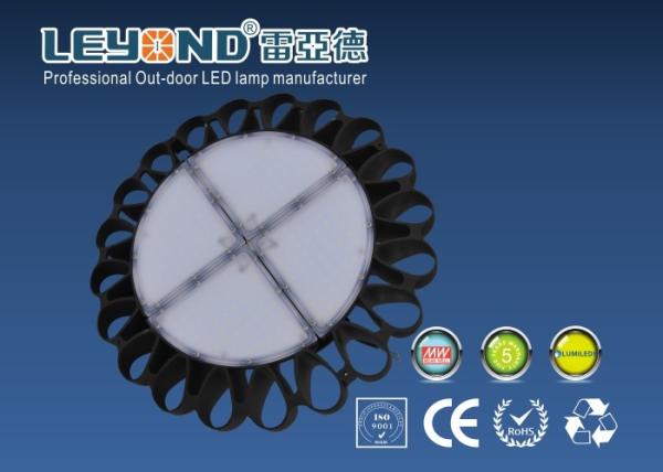 Aluminum Heat Sink Led Highbay Lights With Meanwell Or  Driver