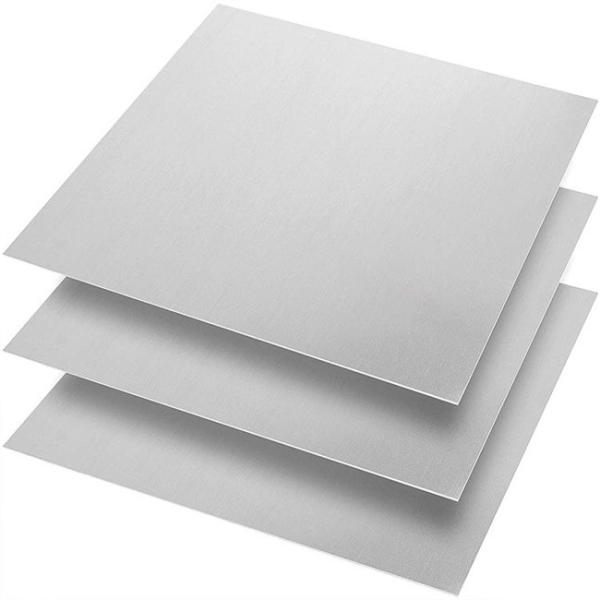 ASTM 410 SS Plate Hot Rolled Stainless Steel Sheets 8-250mm