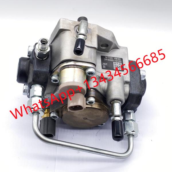 Para NISSAN as peças sobresselentes abastecem o pum da injeção 294000-0160 16700-AW40 da bomba 294000-0120