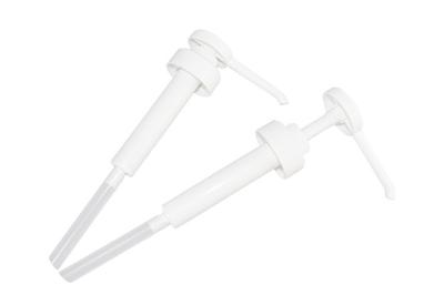 15cc 30cc ketchup Sauce Dispenser Pump Para material de qualidade alimentar UKR30 38-400 fechamento suave