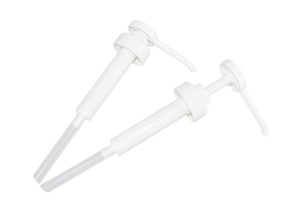 15cc 30cc ketchup Sauce Dispenser Pump For Food grade material UKR30 38-400 smooth closure
