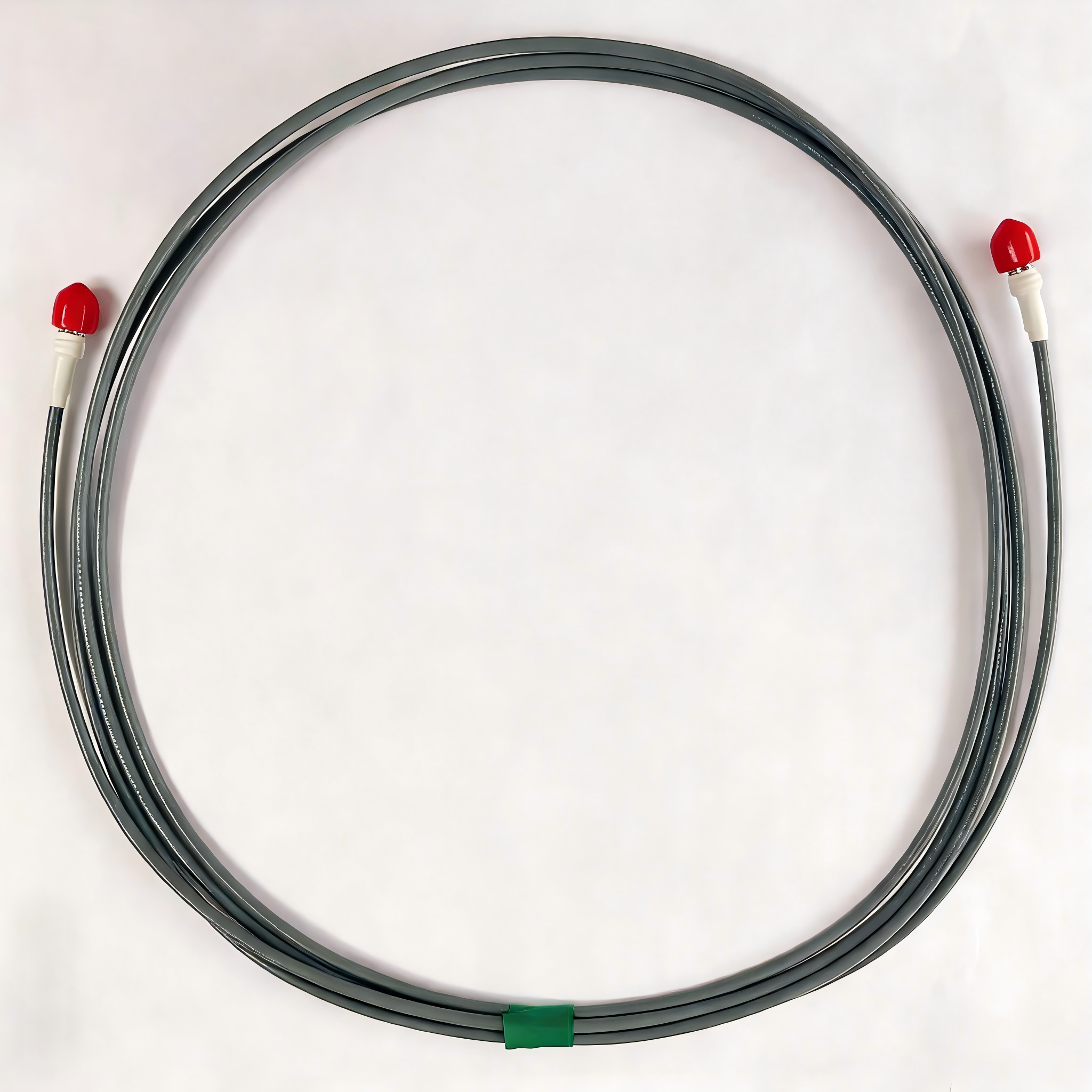 DC-40GHz Low-loss Flexible RF Test Cable Assembly for High Frequency Applications