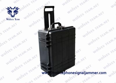 330W jammer do sinal do veículo militar de 20 - 6000 megahertz