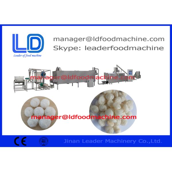 Pregelatized Modified Starch Processing Machine / grain processing equipment