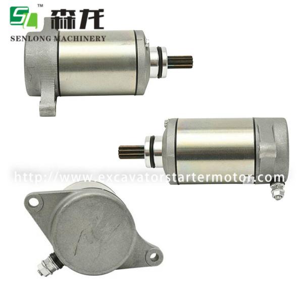 Starter Motor For Arctic  12V 10T ARCTIC  400 ATV 2013-16 ARCTIC  425 ATV 2011-12 ARCTIC  450 ATV 2010-16