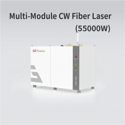 55000W Laser de Fibra de Onda Contínua de Alta Tecnologia