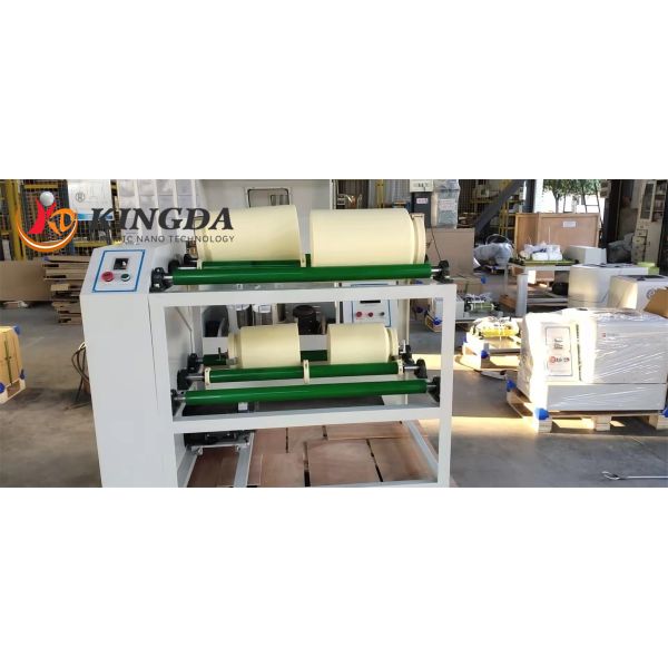 Multi Layer Laboratory Roller Grinding Equipment 110V 220V