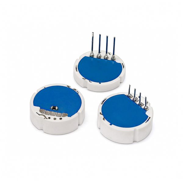 Flush Diaphragm Pressure Sensor with 0 To 1000 Bar Pressure Range ±0.1% FS Accuracy and 304 Stainless Steel Housing