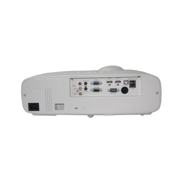 Home Theater UST Laser Wuxga Short Throw Projector 4K 3LCD 5000Lm