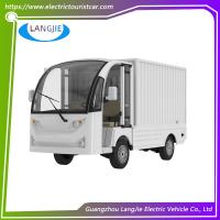 Carro bonde de Seater do uso 2 da fábrica, ônibus de excursão bonde branco 48v/4kw F092