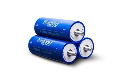 Pilhas profundas longas 2.3V 30AH 40Ah 55Ah 66160 de Yinlong LTO do Titanate do lítio do ciclo
