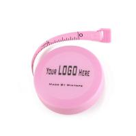 60 Inch Pink Personalised Sewing Tape Measure Cute Soft Flexible