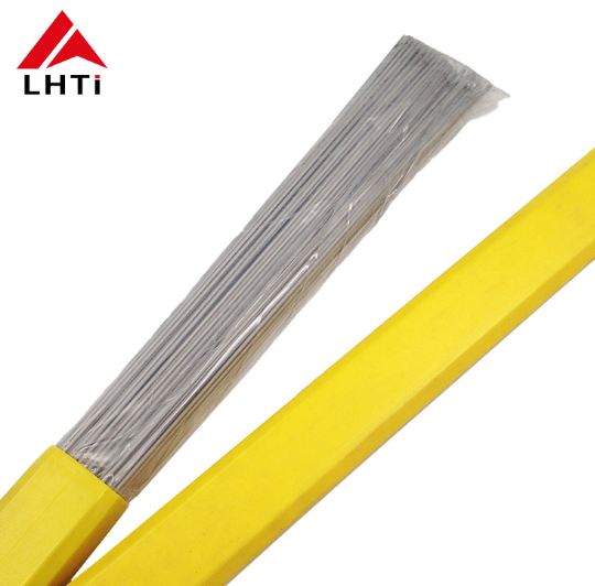 Buy Titanium Wire with Elongation 20-50% and Specific Heat 0.124-0.132KJ/Kg·K from Trusted