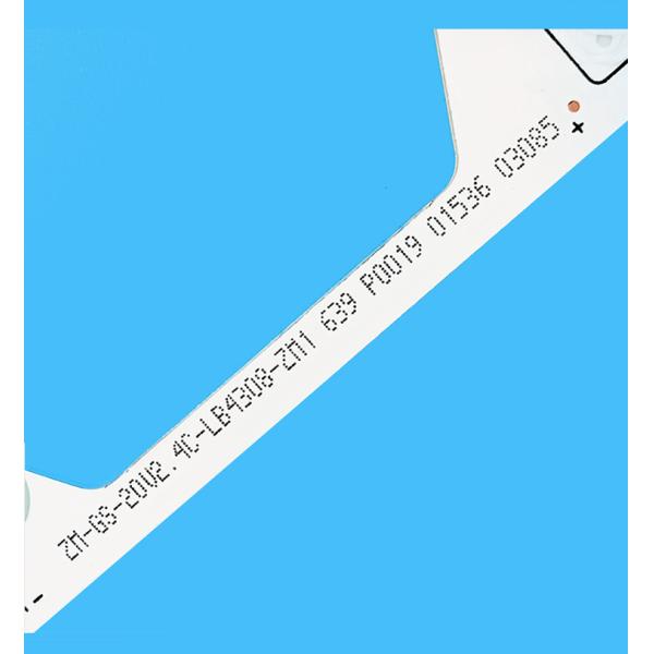 Для TCL D43A810 световой полосы 4C-LB4308-ZM02J 4C-LB4308-ZM2/ZH1