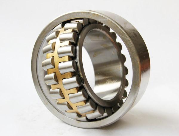 Tapered Spherical Roller Bearing 22208E 22208EK Steel Brass Nylon Cage