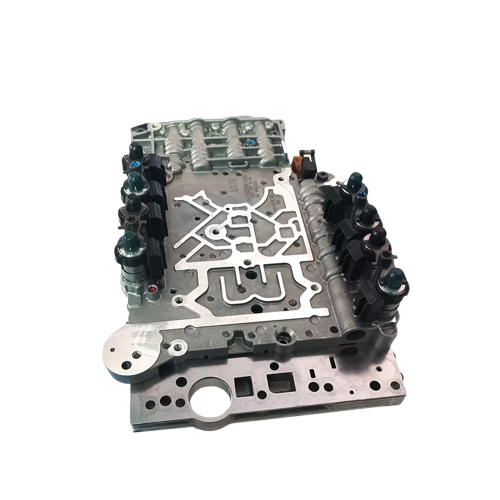 Mercedes 722.9 Auto Transmission Parts Valve Body Without Spool Remanufactured 722.9