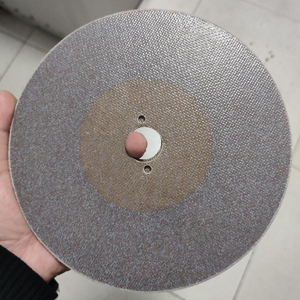 Laser Welding Grinding Discs TGD330
