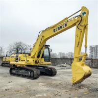 Excavateur d'occasion Komatsu 200-8 à vendre PC200-8 d'occasion Machinerie originale japonaise KaiShu