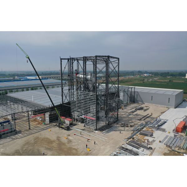 Customizable Prefabricated Steel Structure Industrial Aircraft Hangars for Safe Storage