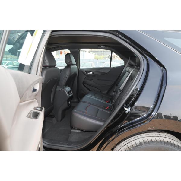 2023 Chevrolet Equinox Direct Gasoline Mid-size SUV with Maximum Torque of 300-400Nm