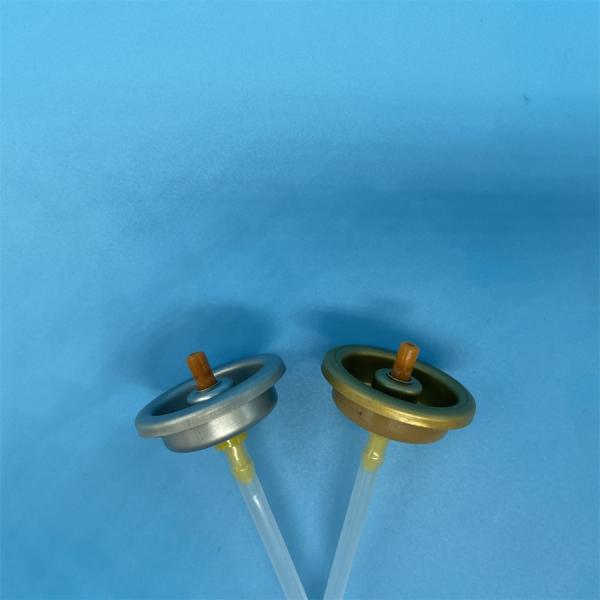 Advanced Deodorant Valve for Aerosol Spray Applications - Efficient Solution for Refreshing Fragrance