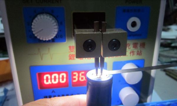 Pulse Battery Spot Welder 788+ Welding Machine Micro-computer Battery Charger 800 A 0.1 -