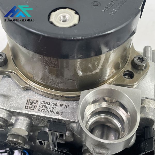 0CK Valve Body 8 Speed Auto Transmission Hydraulic Control Unit For Audi VW