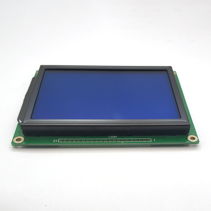 Mono 128x64 12864 LCD display Module ST7920 MPU Interface