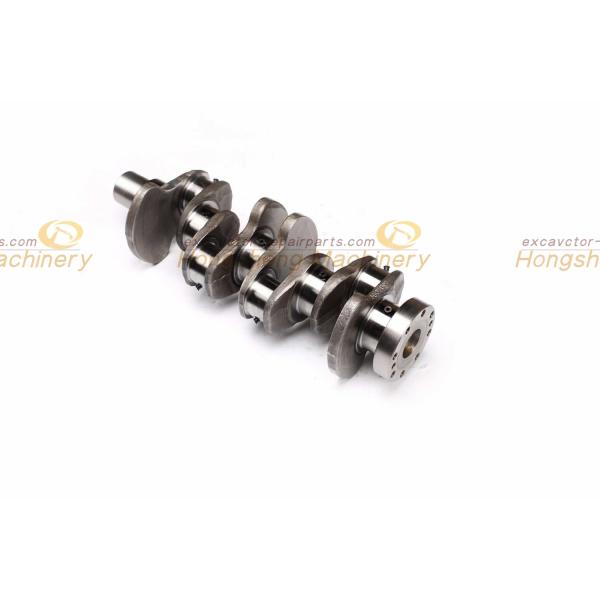6732-31-1100 Komatsu S4D102 Engine Crankshaft  PC120 PC100-6