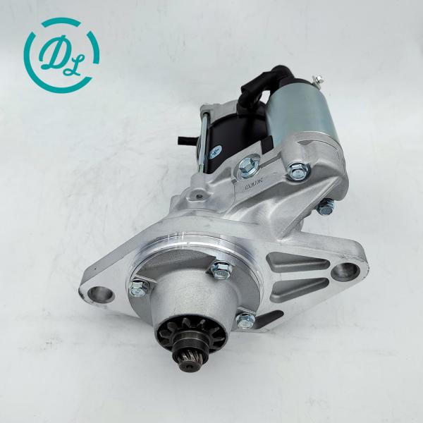 EexcavaStart 24V 4KW Excavator Starter Motor OEM 8913239352 8914337580