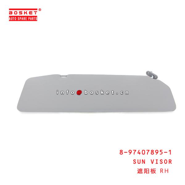 8-97407895-1 viseira de Sun apropriada para ISUZU 700P 8974078951
