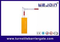 Barrière automatique se pliante SS304 de porte de boom de stationnement de bras