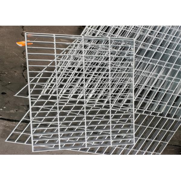 Serrated Galvanizing Platform Steel Grating