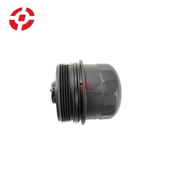 Oil filter housing cap 31410832 Filter cover assembly Engine oil filter housing cover for VO LVO