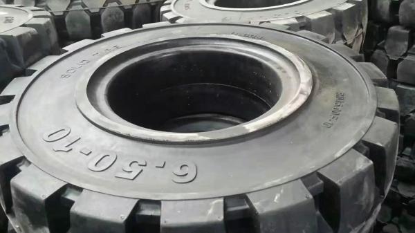 Industrial Forklift Tires