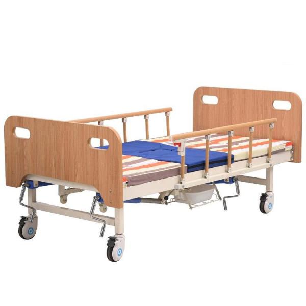 Patient Medical Hospital Beds Multi Purpose 2150mm OEM