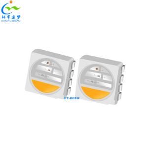 puce SMD 5050 RGBW 4 de couleur multi de 2W 4W SMD LED dans 1 intense luminosité