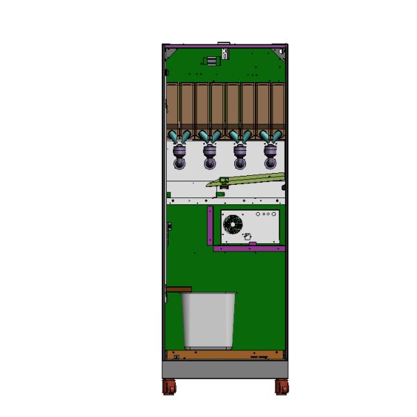 Врачебный зал Врачебный автомат для белок и кофе
