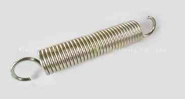 Pullback spring,spring steel, stainless steel, carbon steel wire，size can be customized.