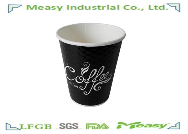 12oz 400ml Insulated Paper Cups Double Wall Made of  Sun Paper