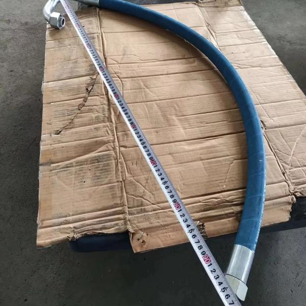 Wholesale Industrial Screw air Compressor Parts Compair Oil Pipe 100006168