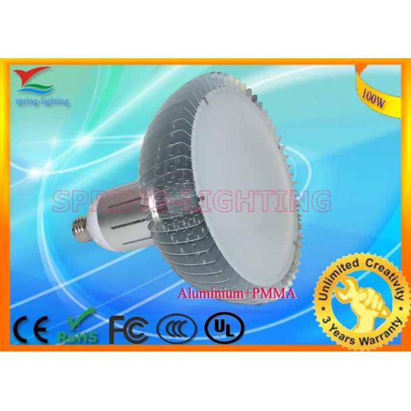 High Brightness 100W AC277 - 300V / 47 - 63 Hz E40 LED Light for Warehouse Light