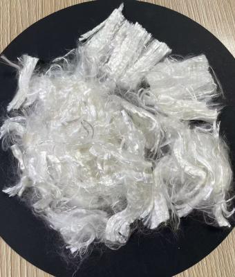Soft Antimicrobial Alginate Fiber for Non-Woven Textiles