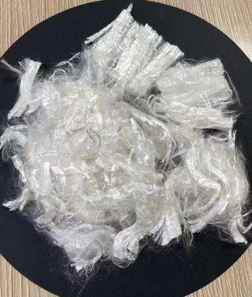Soft Antimicrobial Alginate Fiber for Non-Woven Textiles