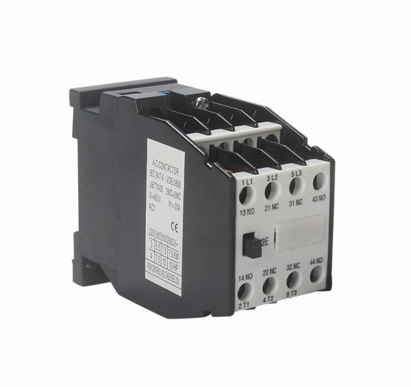 phase électrique du contacteur 3 à C.A. 50Hz